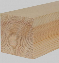 Брус 150×150×6000 мм (сосна, 1 сорт)